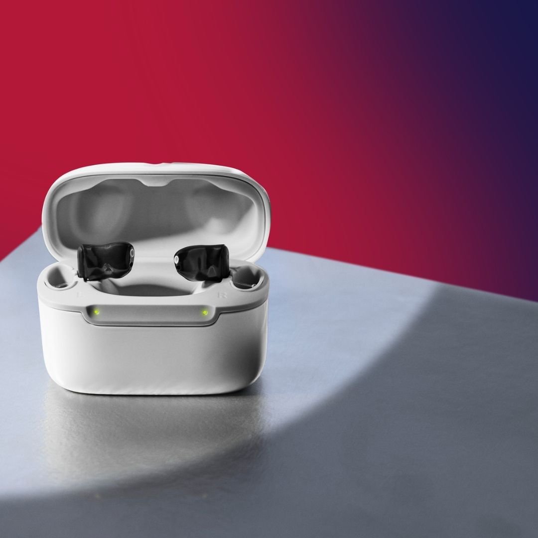 Signia Insio IX charge&go